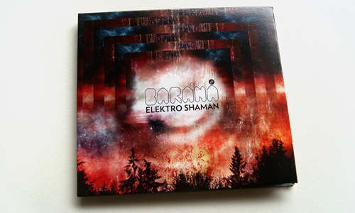 Baraná — Elektro Shaman