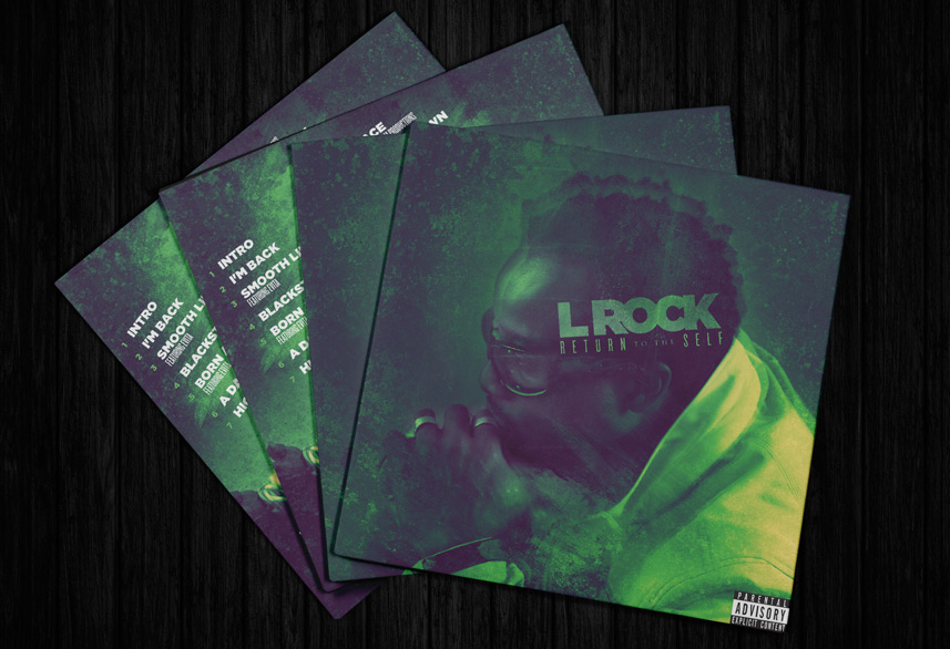 L Rock cover artwork