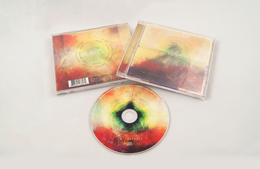 River Well cd design