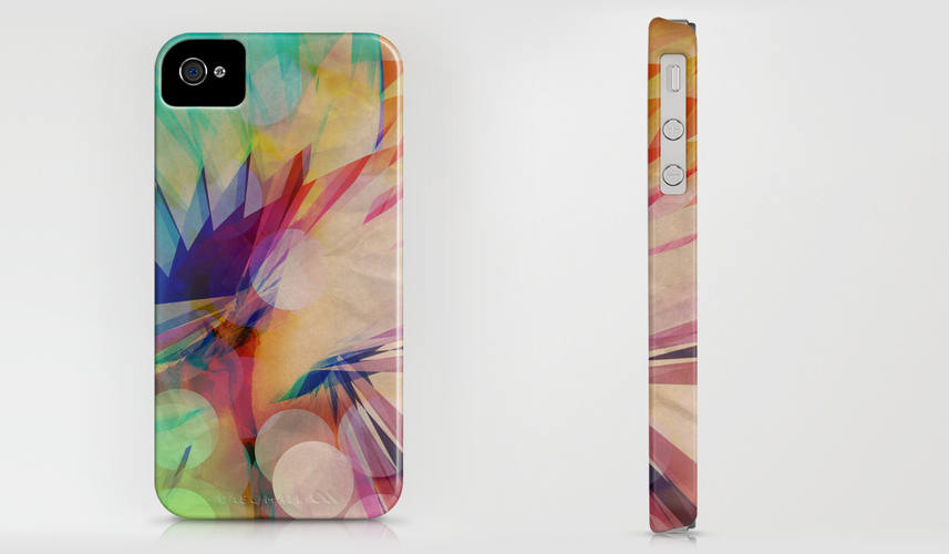 Subterranean smart phone skins