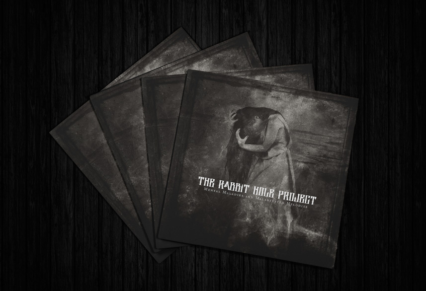 The Rabbit Hole Project EP cover art