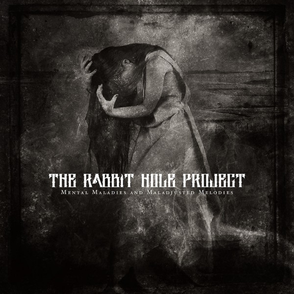 The Rabbit Hole Project EP cover art